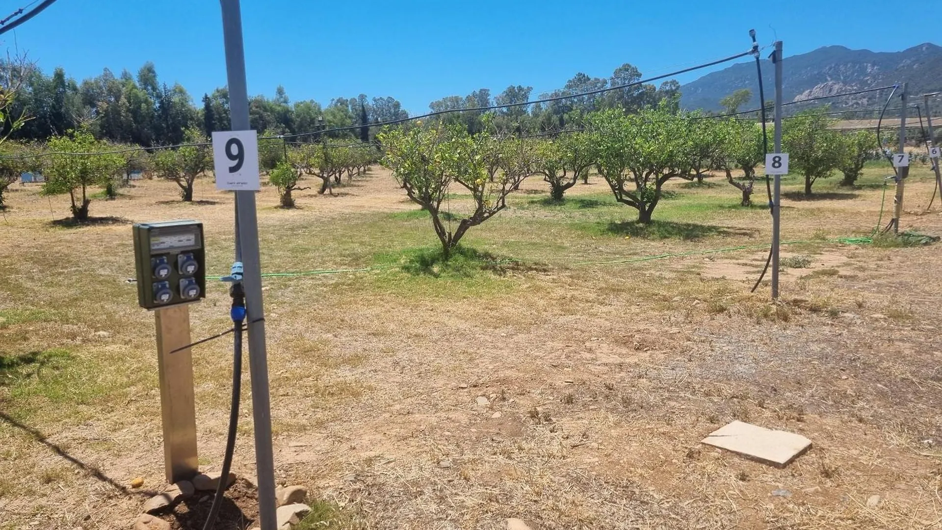 Tenuta Naturale Villa San Pietro 0*,  Ιταλία